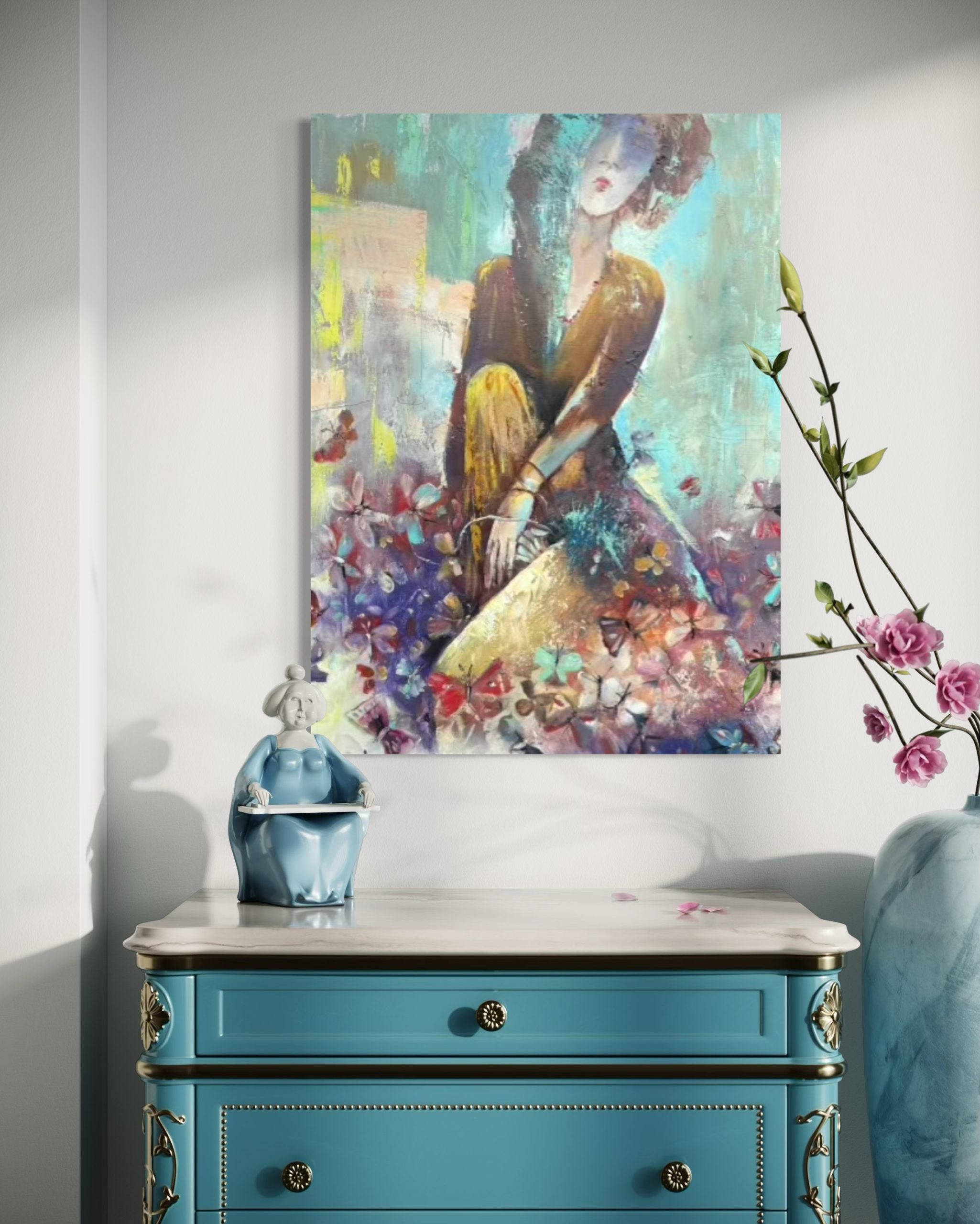 Kažkas gero, 80x60