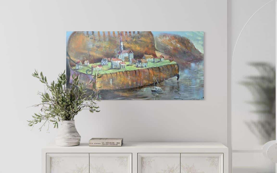 Atostogautojų rojus, 120x60