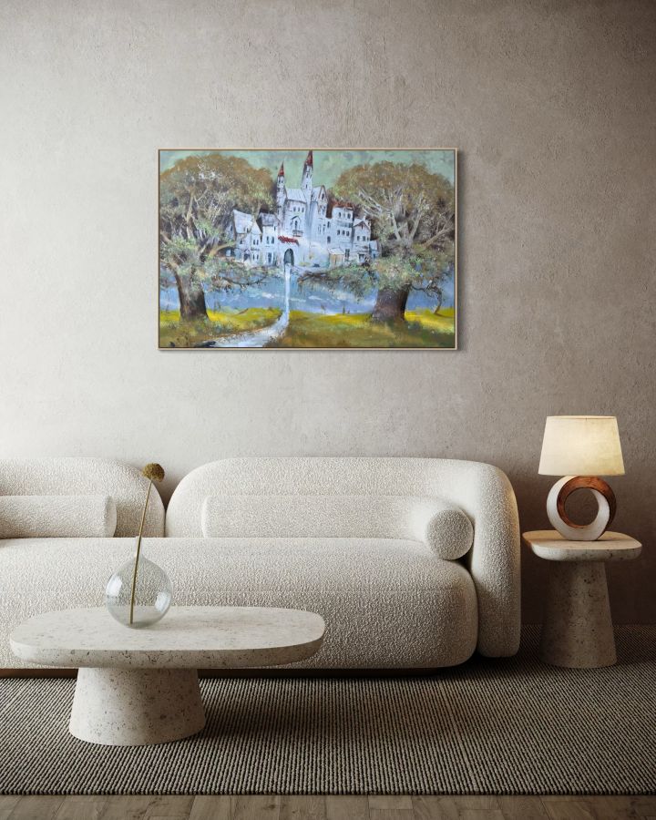 Mūsų miesteliai, 120x80
