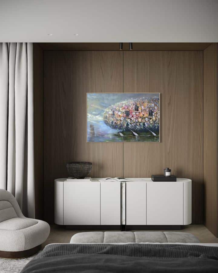 Pasiplaukiojimai, 120x80