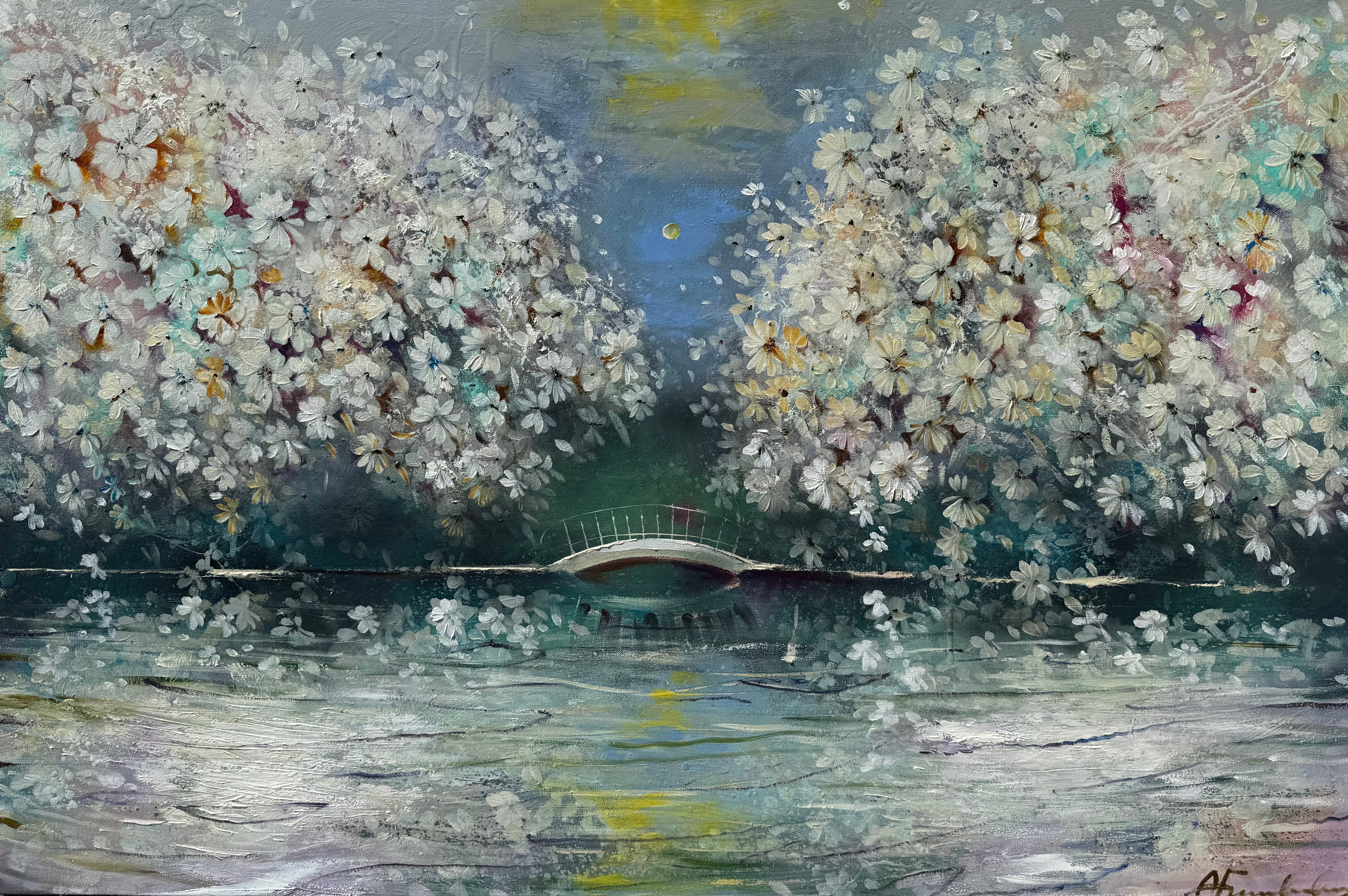Riba į rytojų, 120x80
