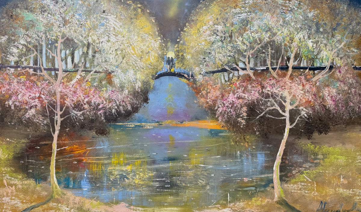 Suvedę keliai, 100x60