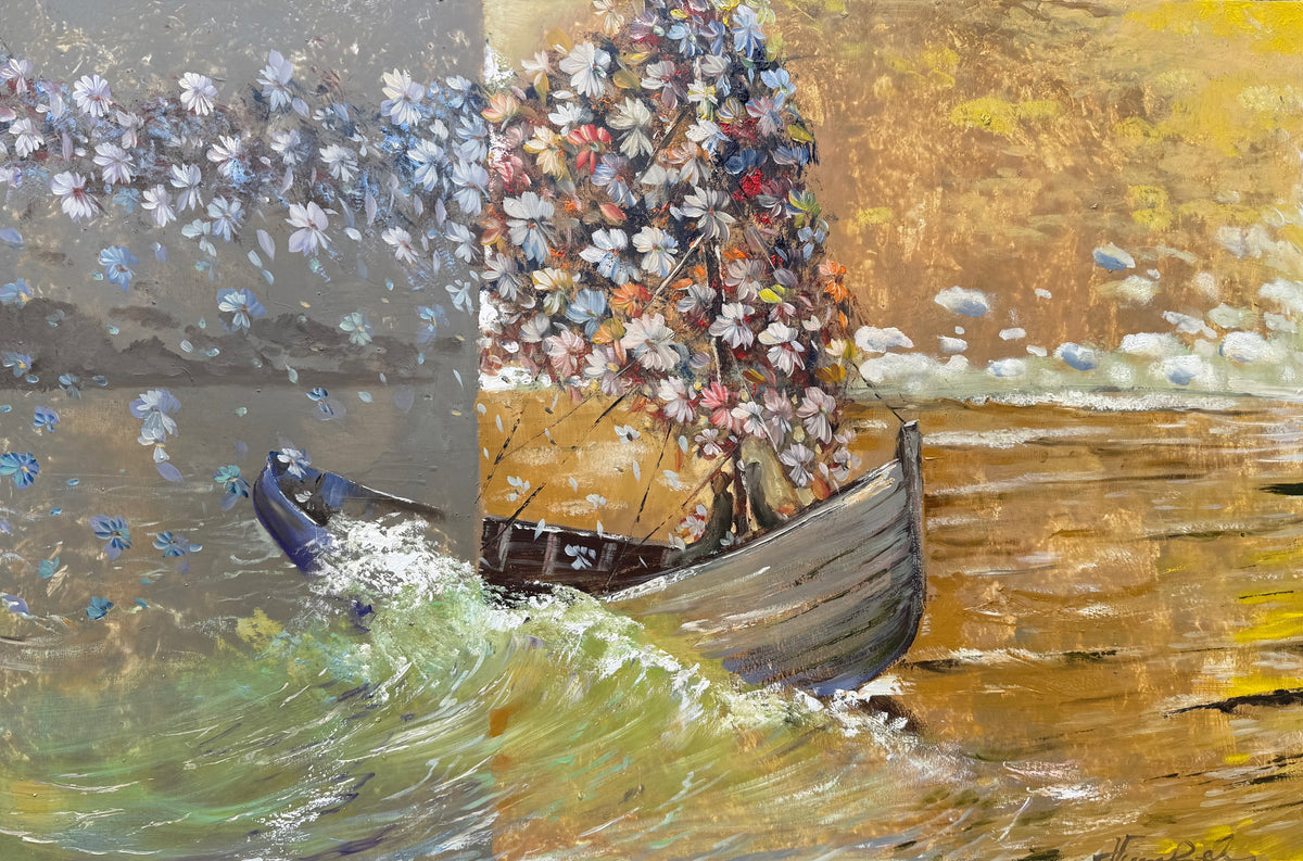 Šviesus rytojus, 120x80