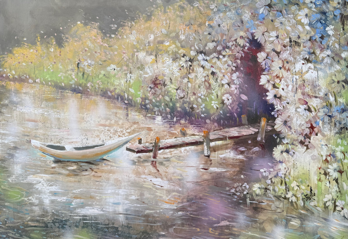 Kaip miela sugrįžti, 100x70