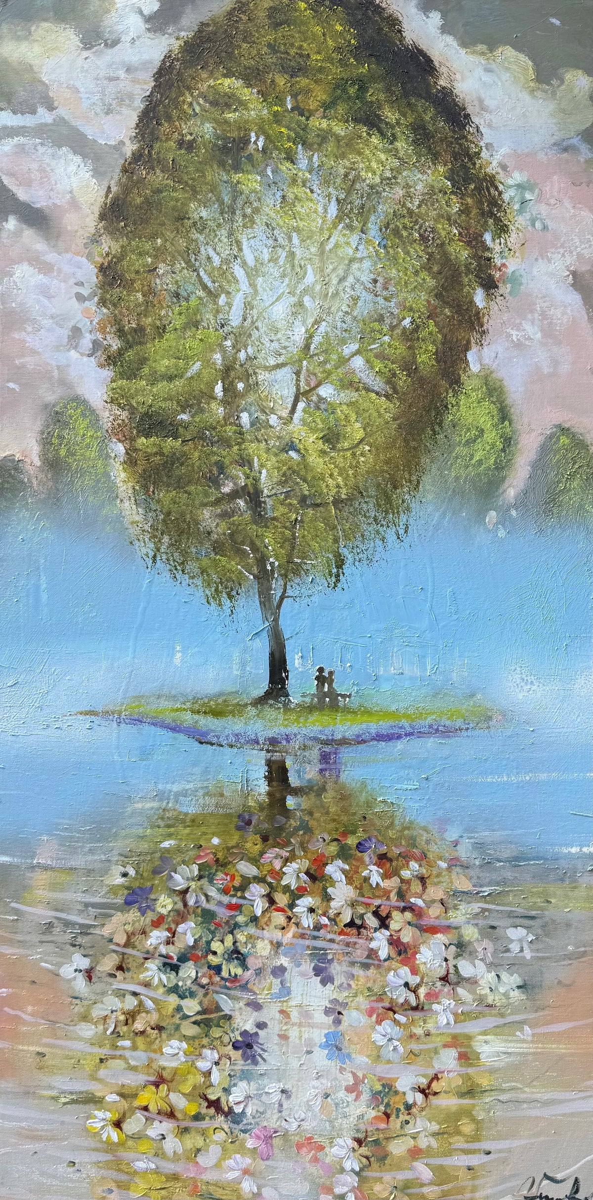 Tai ką noriu matyti, 100x50