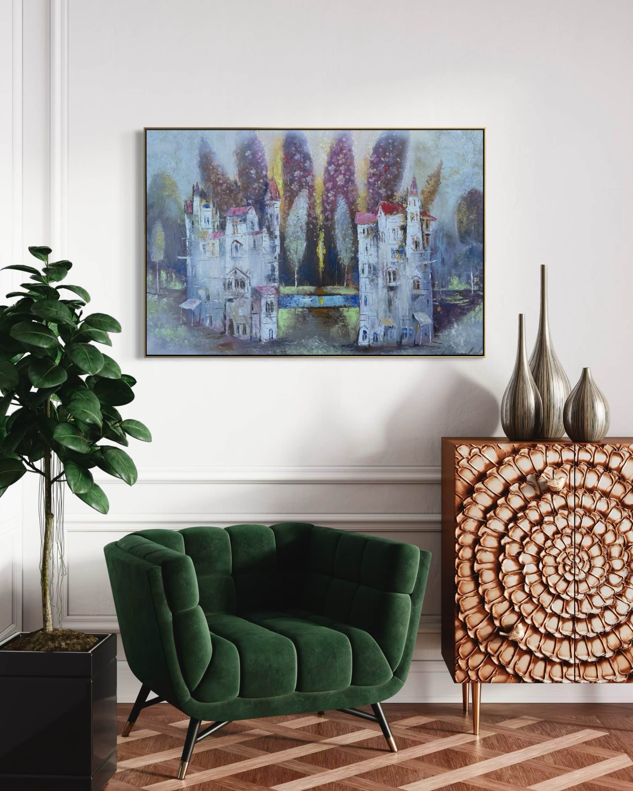 Viskas viename, 120x80