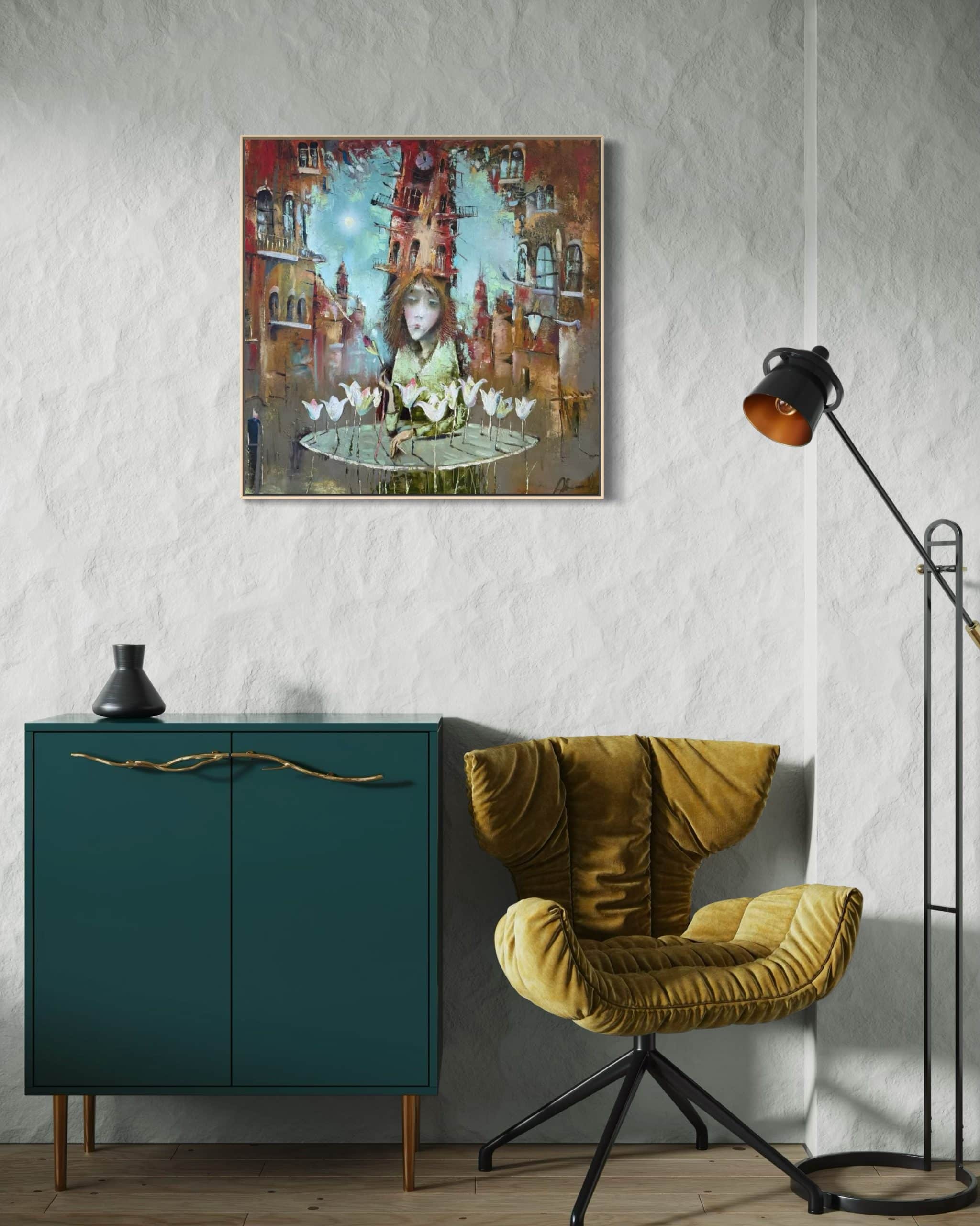 Pirmi meilės ženklai, 75x75