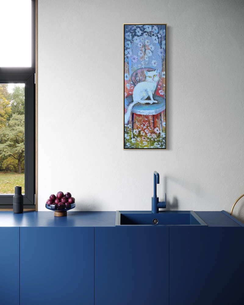 Katytė, 90x30