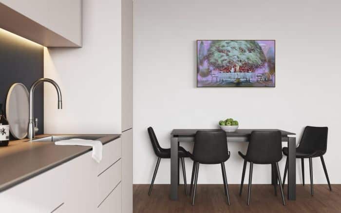 Galima ir pasvajoti, 100x60