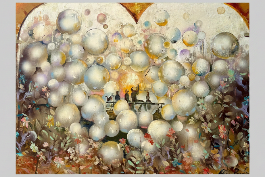 Atostogos, 100x70