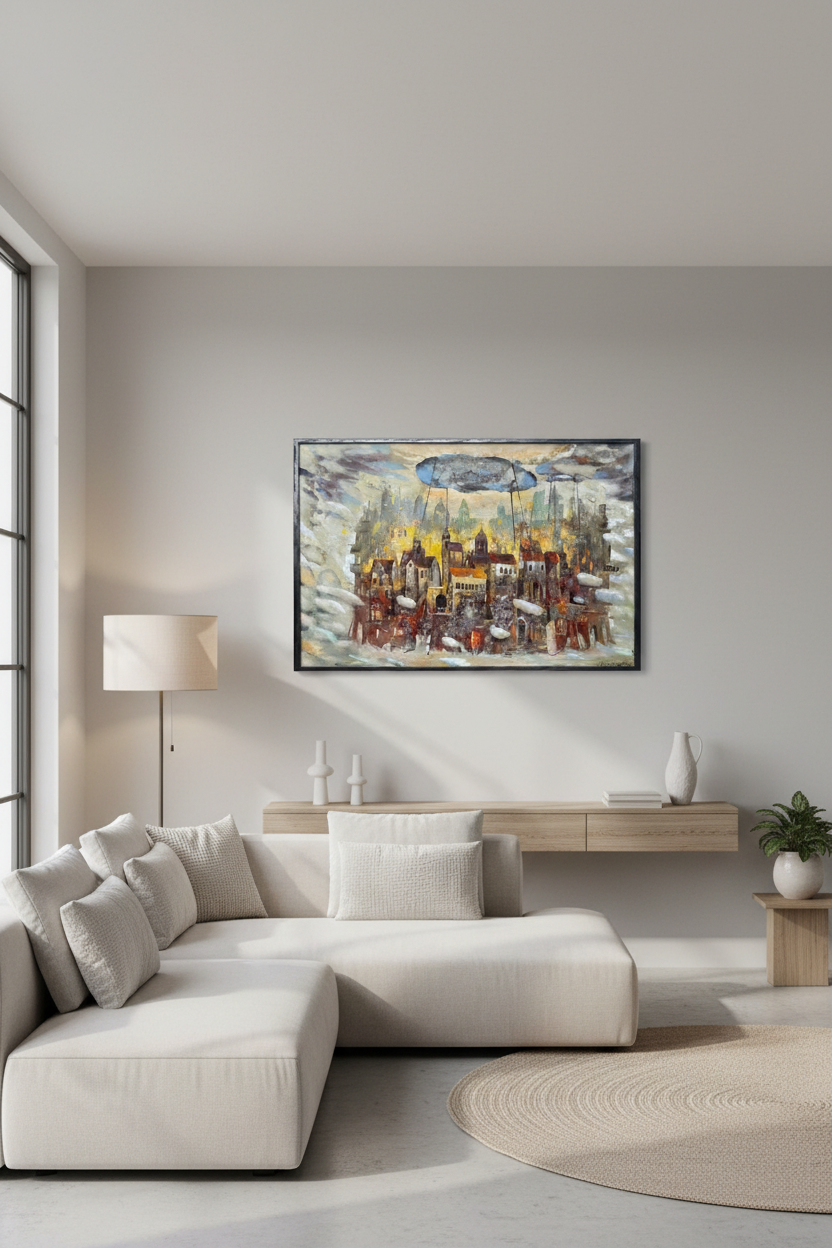 Nieko neįmanomo, 120x80