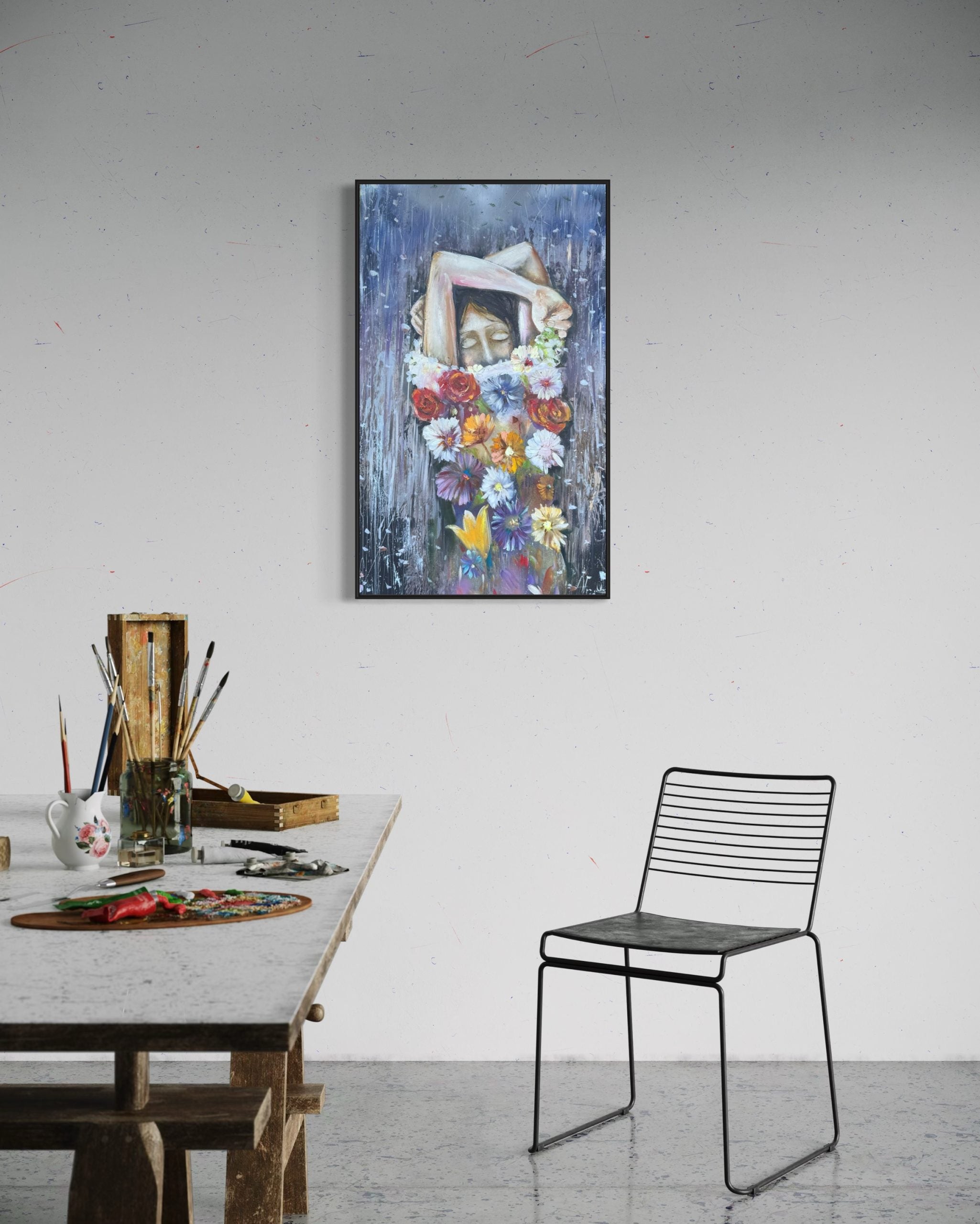 Nauji rūbai, 100x60