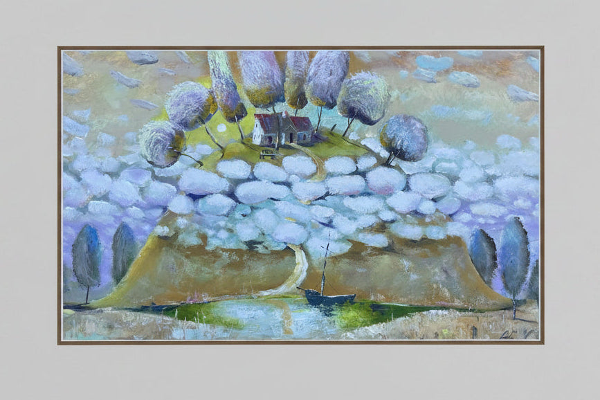 Turiu svajonę, 100x60