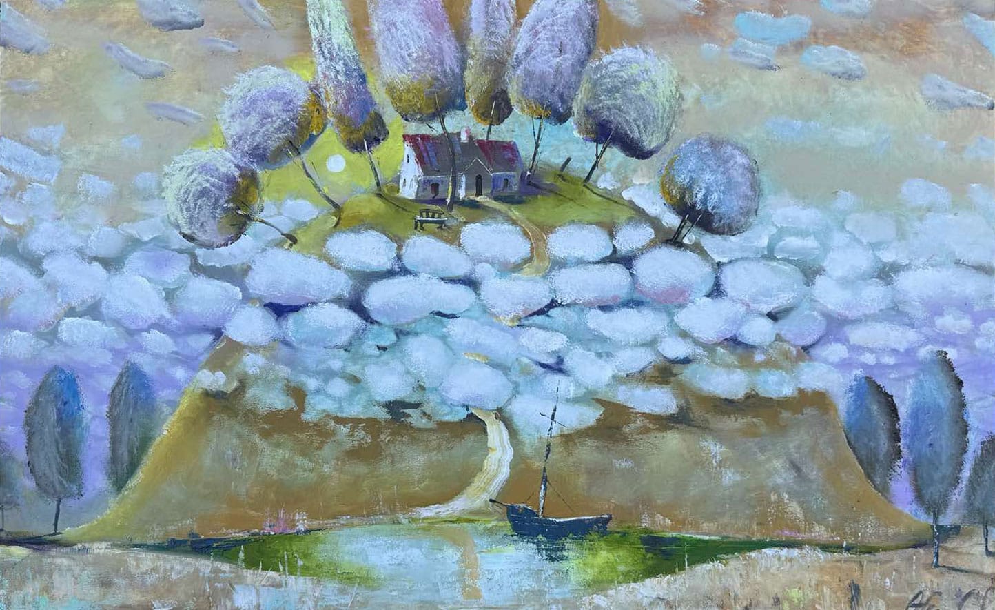 Turiu svajonę, 100x60
