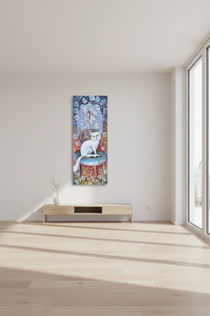 Katytė, 90x30