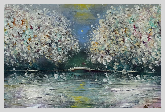 Riba į rytojų, 120x80