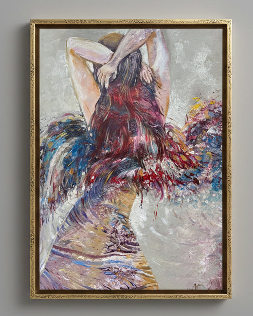 Spalvinga asmenybė, 100x70