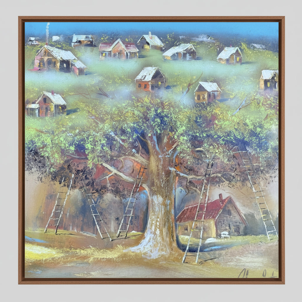 Artima giminė, 75x75