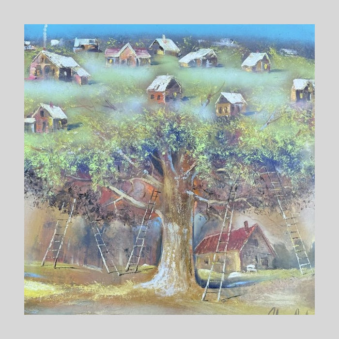 Artima giminė, 75x75