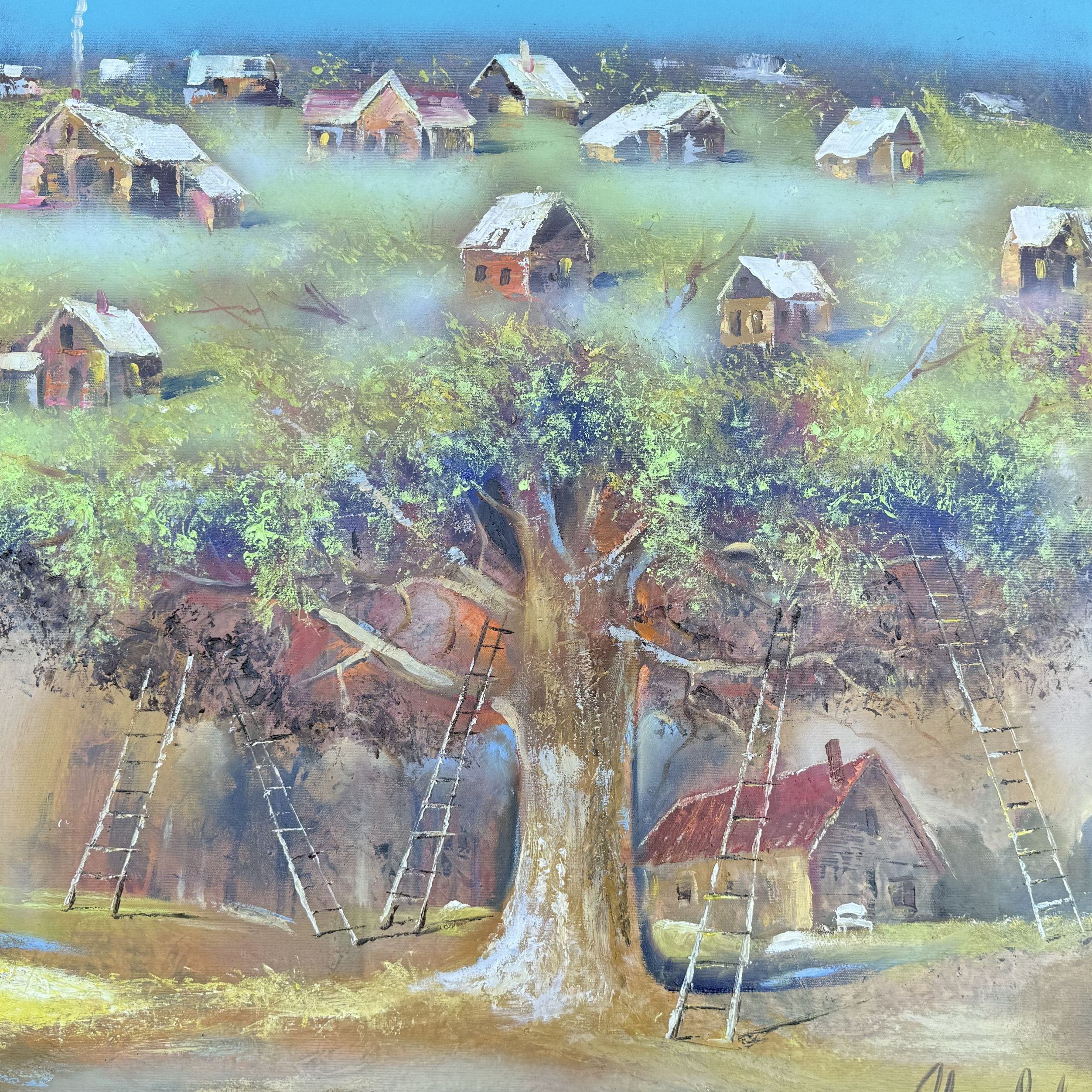 Artima giminė, 75x75