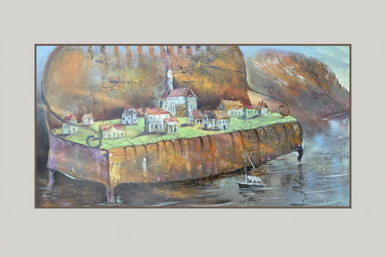 Atostogautojų rojus, 120x60