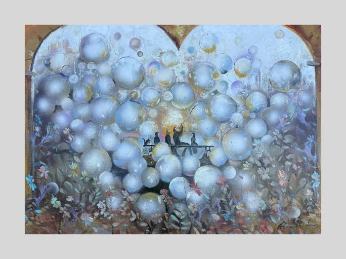 Atostogos, 100x70