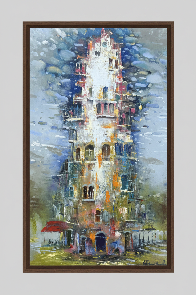 Daugiaaukštis, 100x60