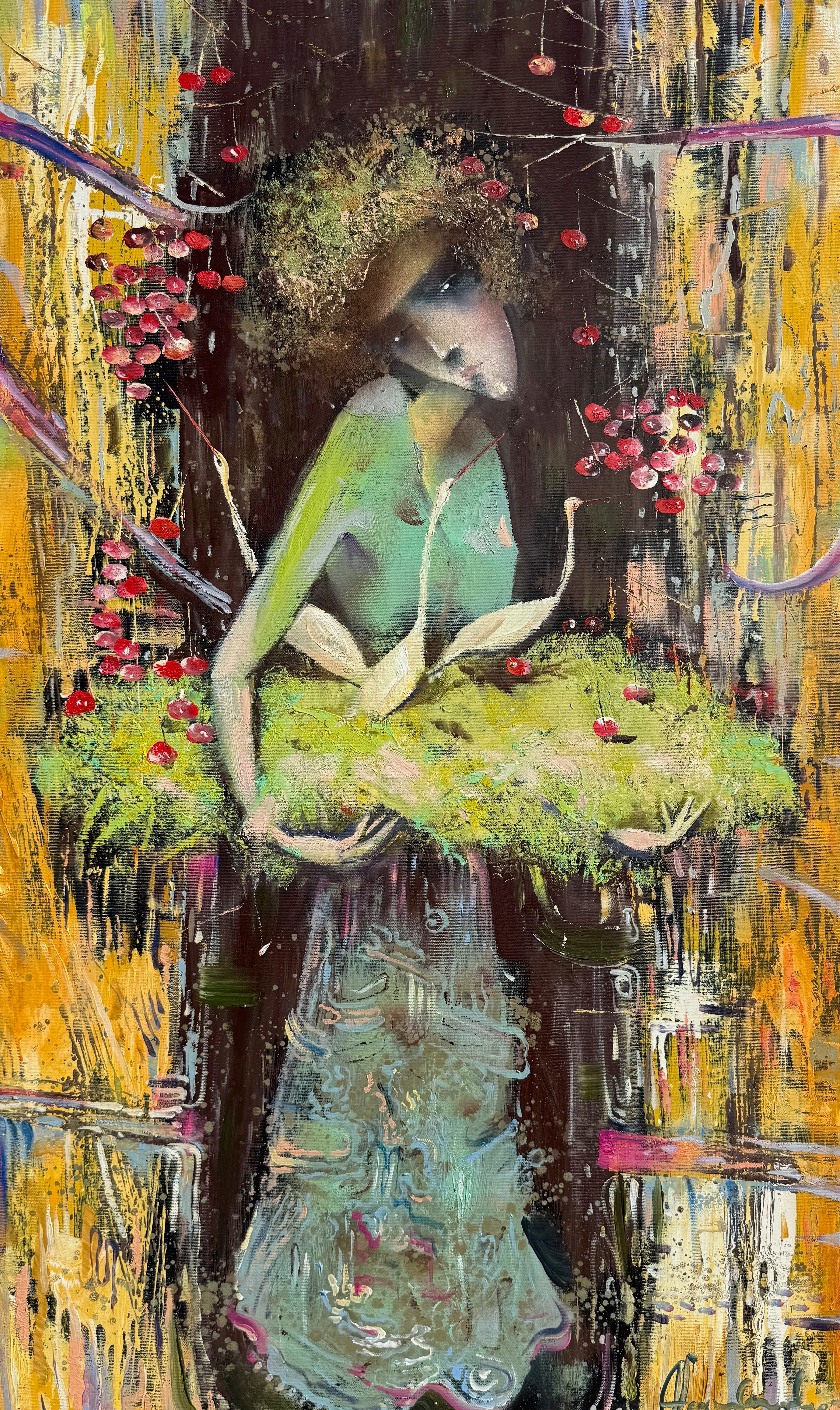 Fėja, 100x60