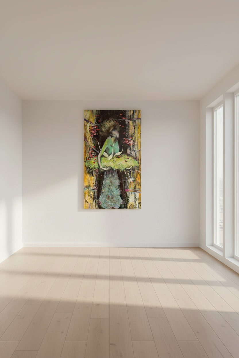 Fėja, 100x60