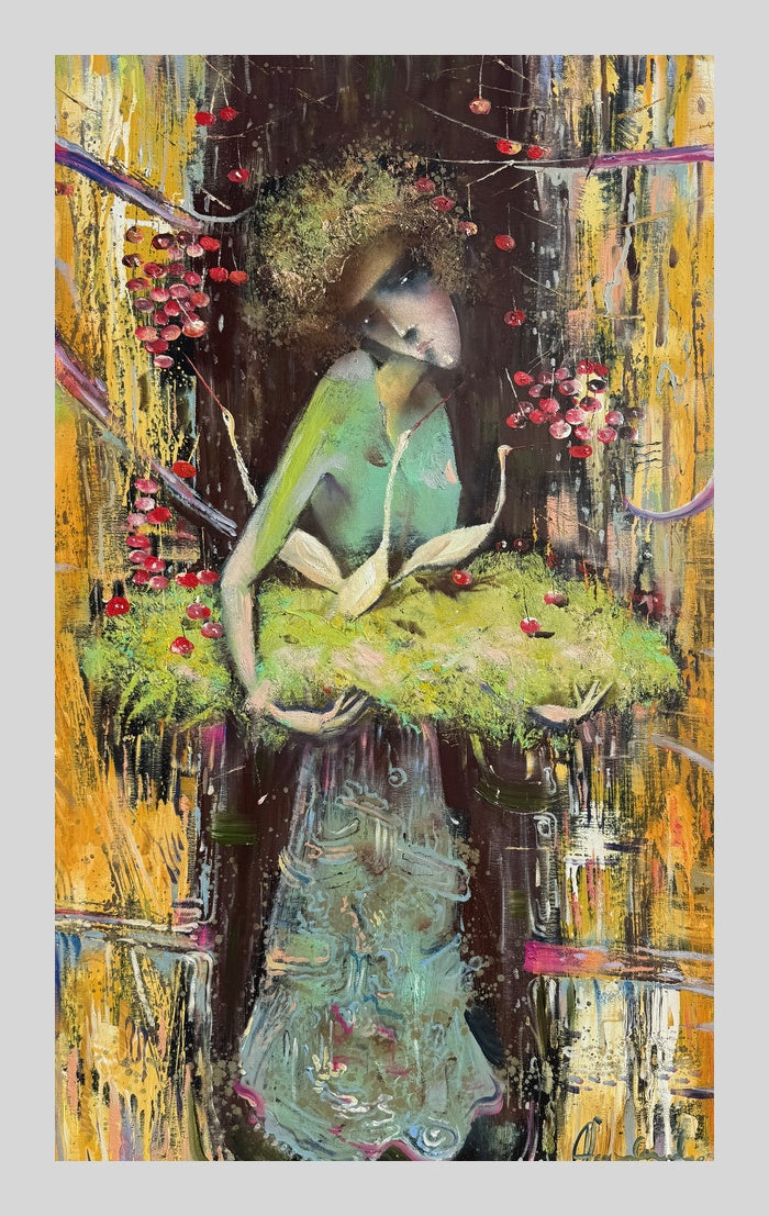 Fėja, 100x60