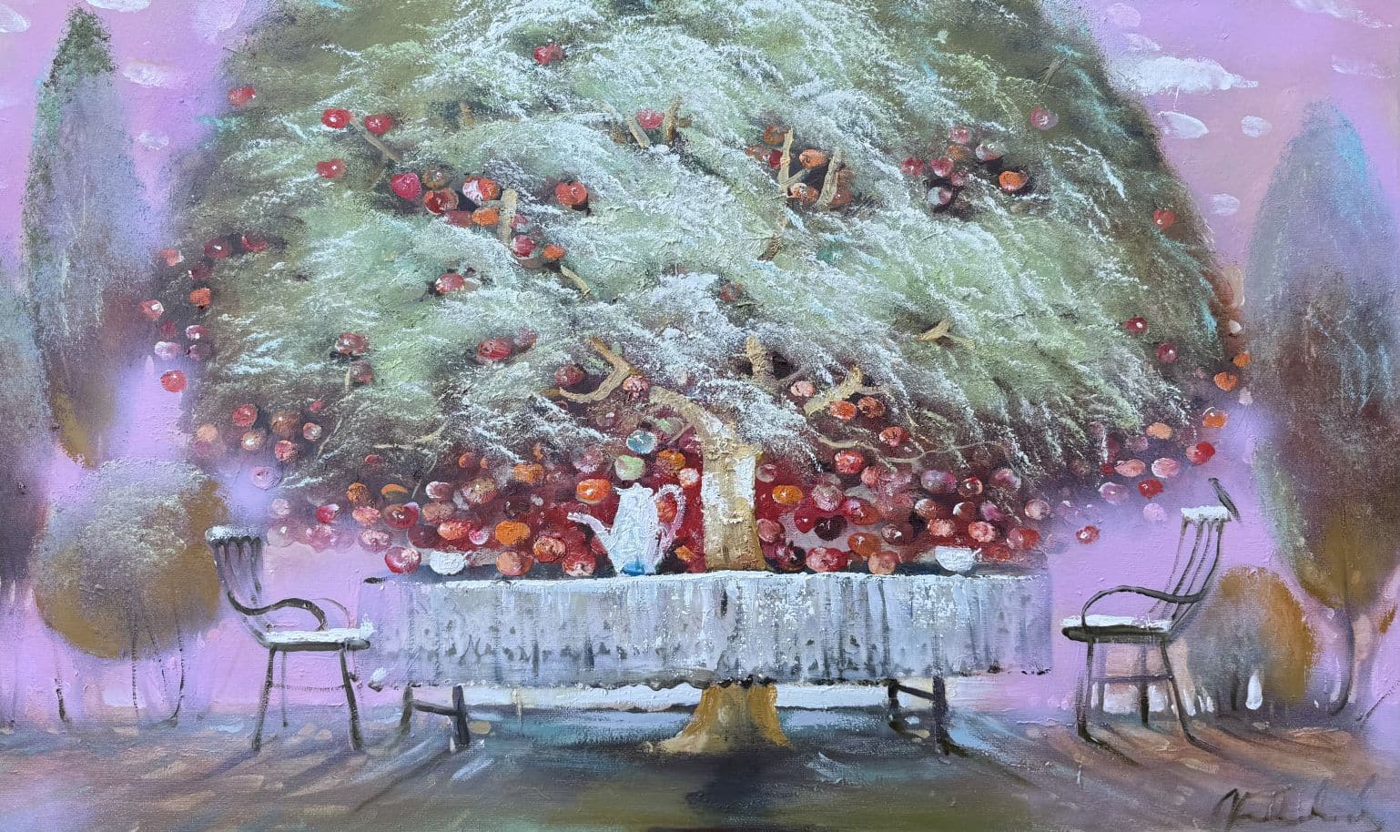 Galima ir pasvajoti, 100x60