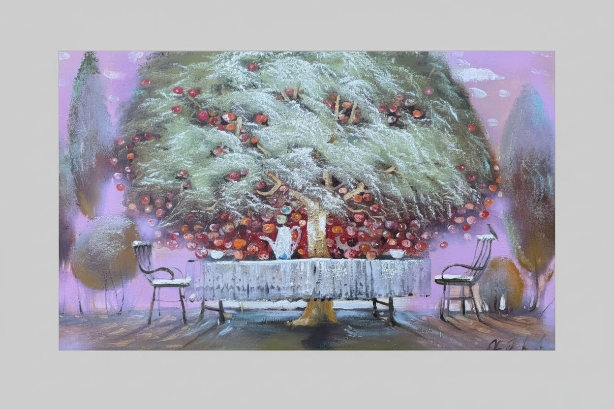 Galima ir pasvajoti, 100x60