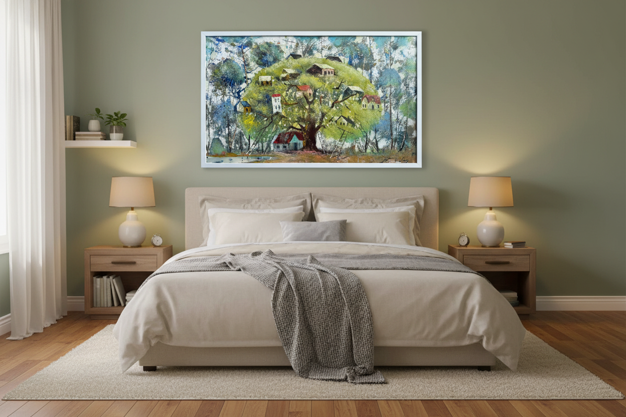 Giminės medis, 100x60