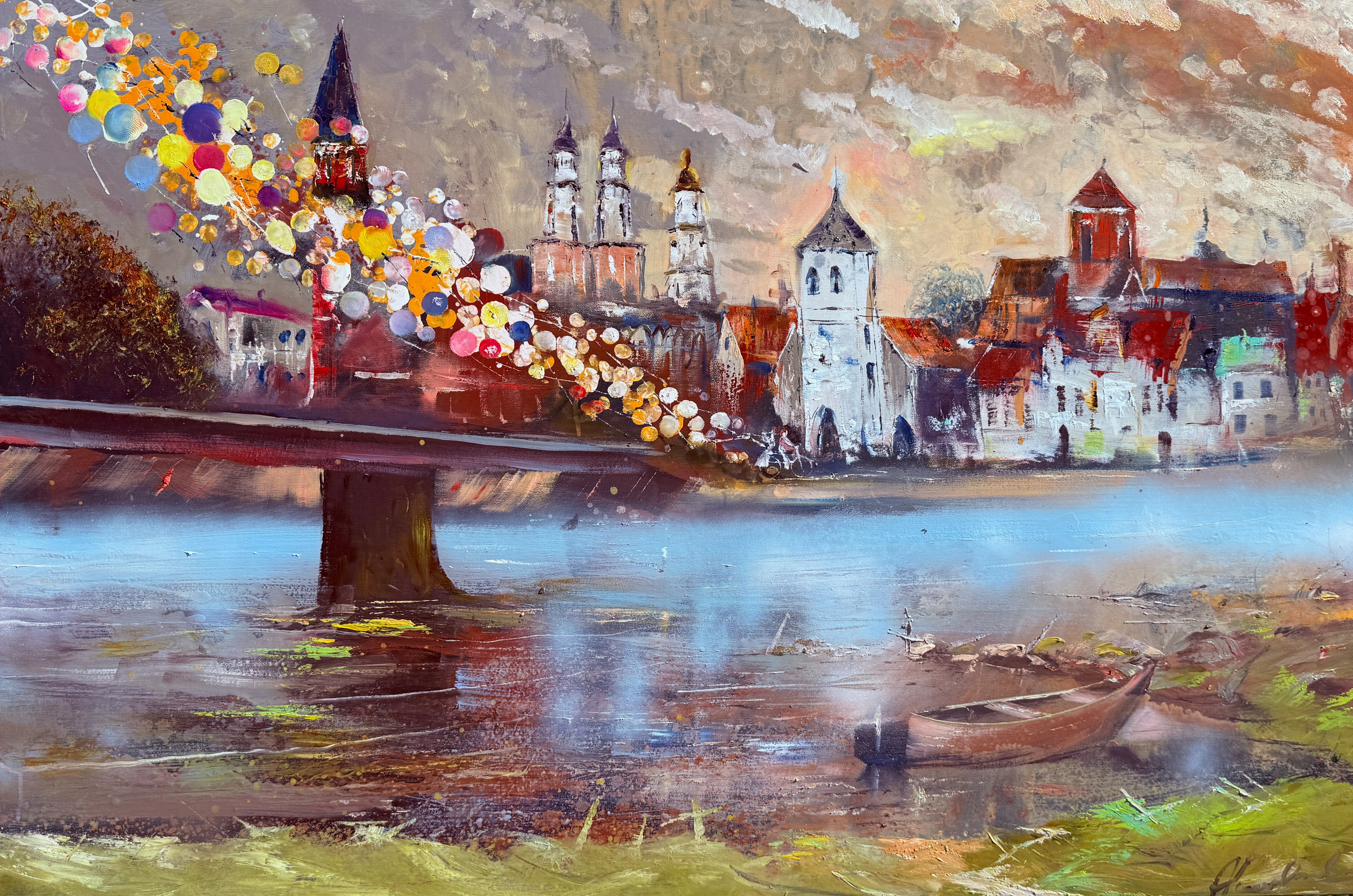 Gimtadienis, 120x80