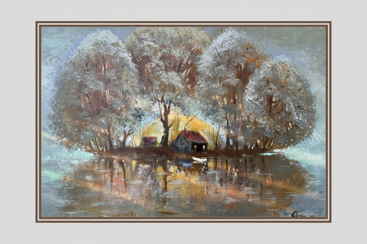 Gyvenama sala, 120x80