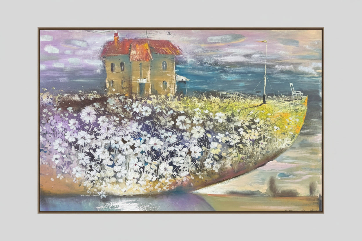 Į priekį, 100x70