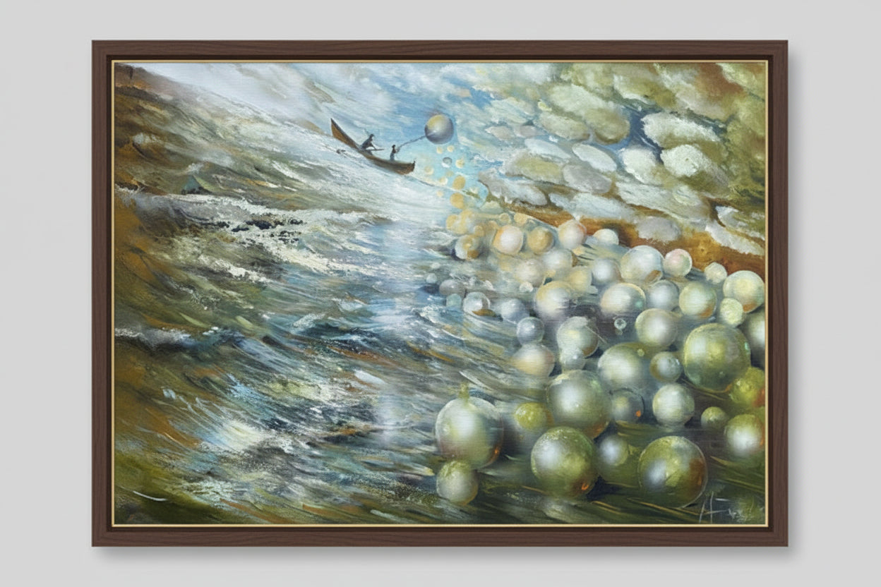 Įkalnė, 100x70