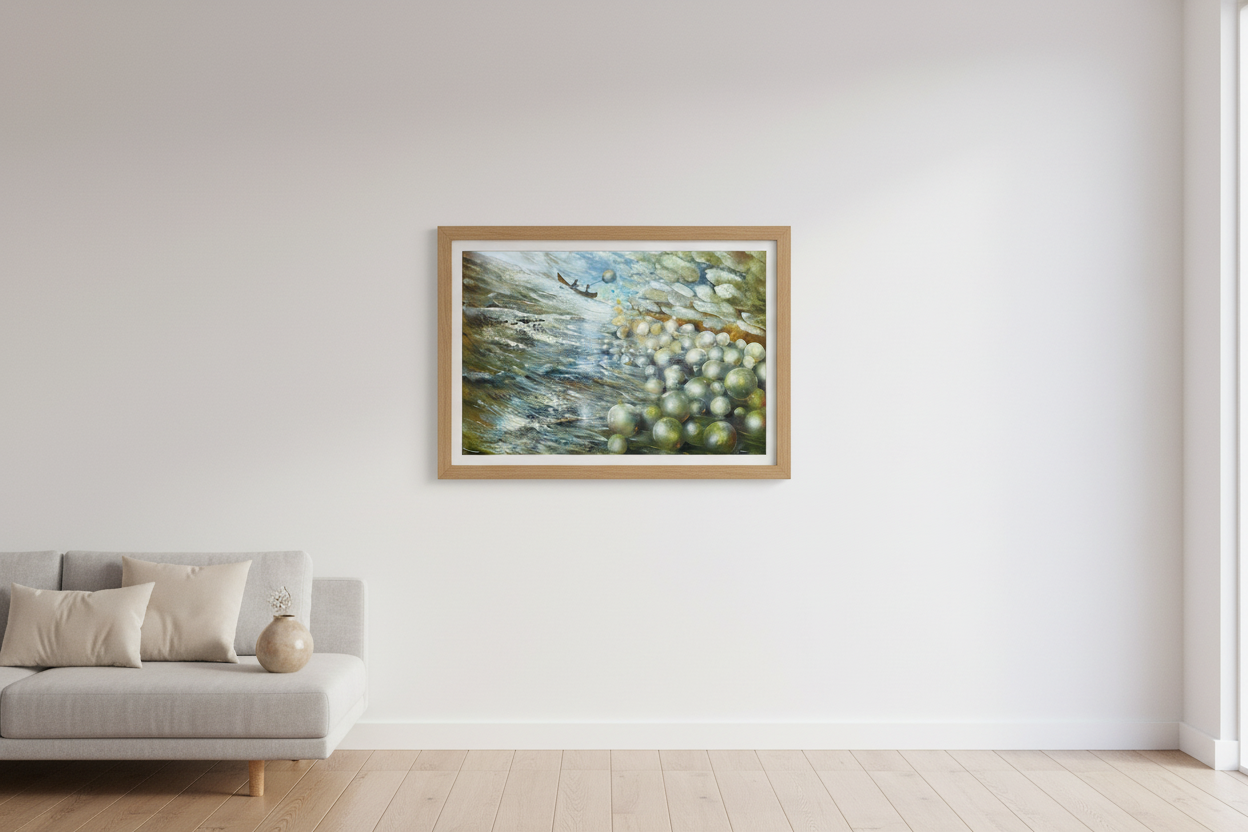Įkalnė, 100x70