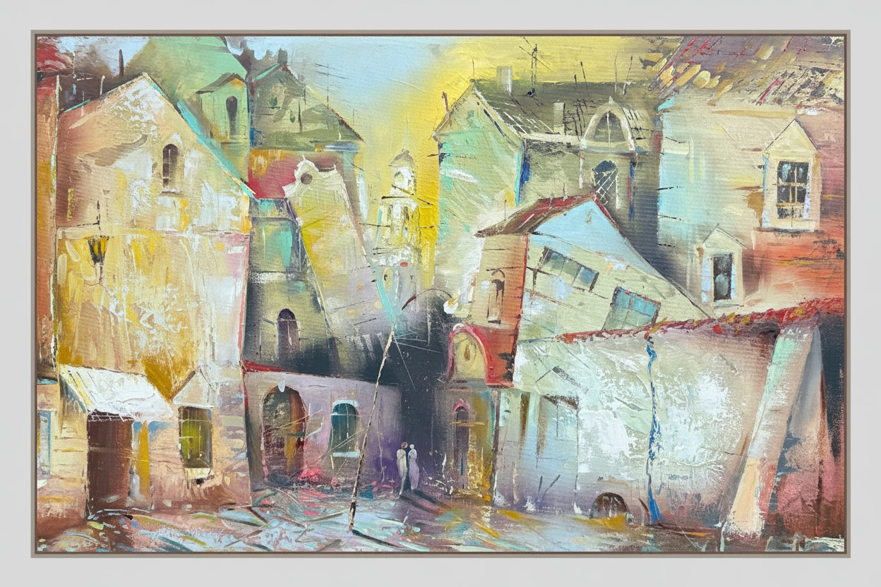 Iki aušros, 100x60