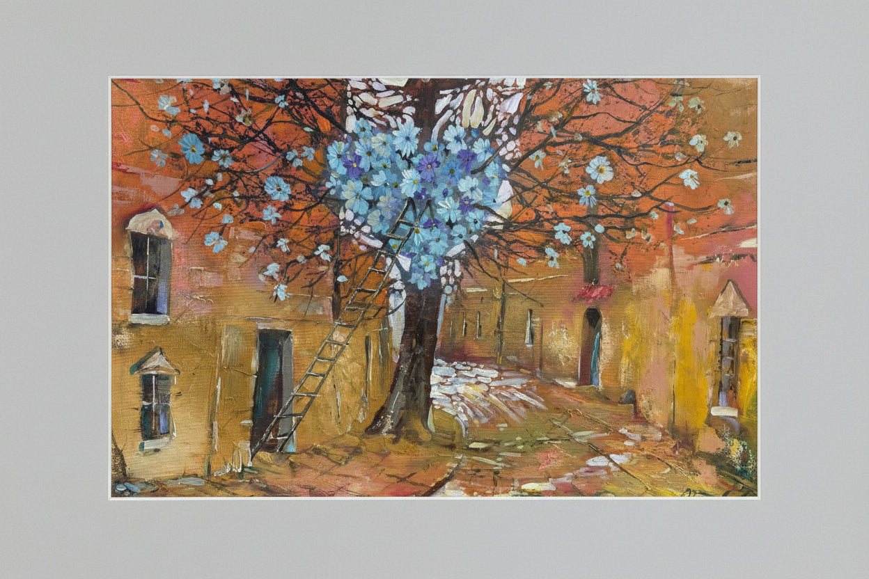Iš visos širdies, 100x70