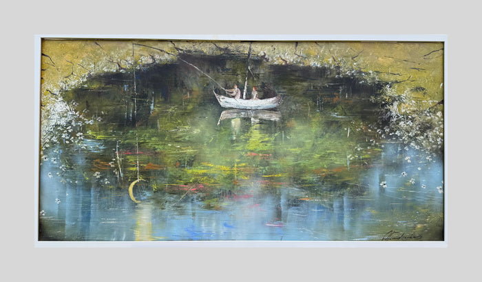 Jaunas mėnulis, 120x60