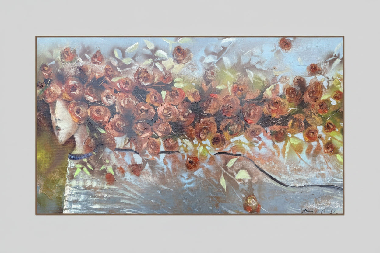 Jaunystė, 100x60