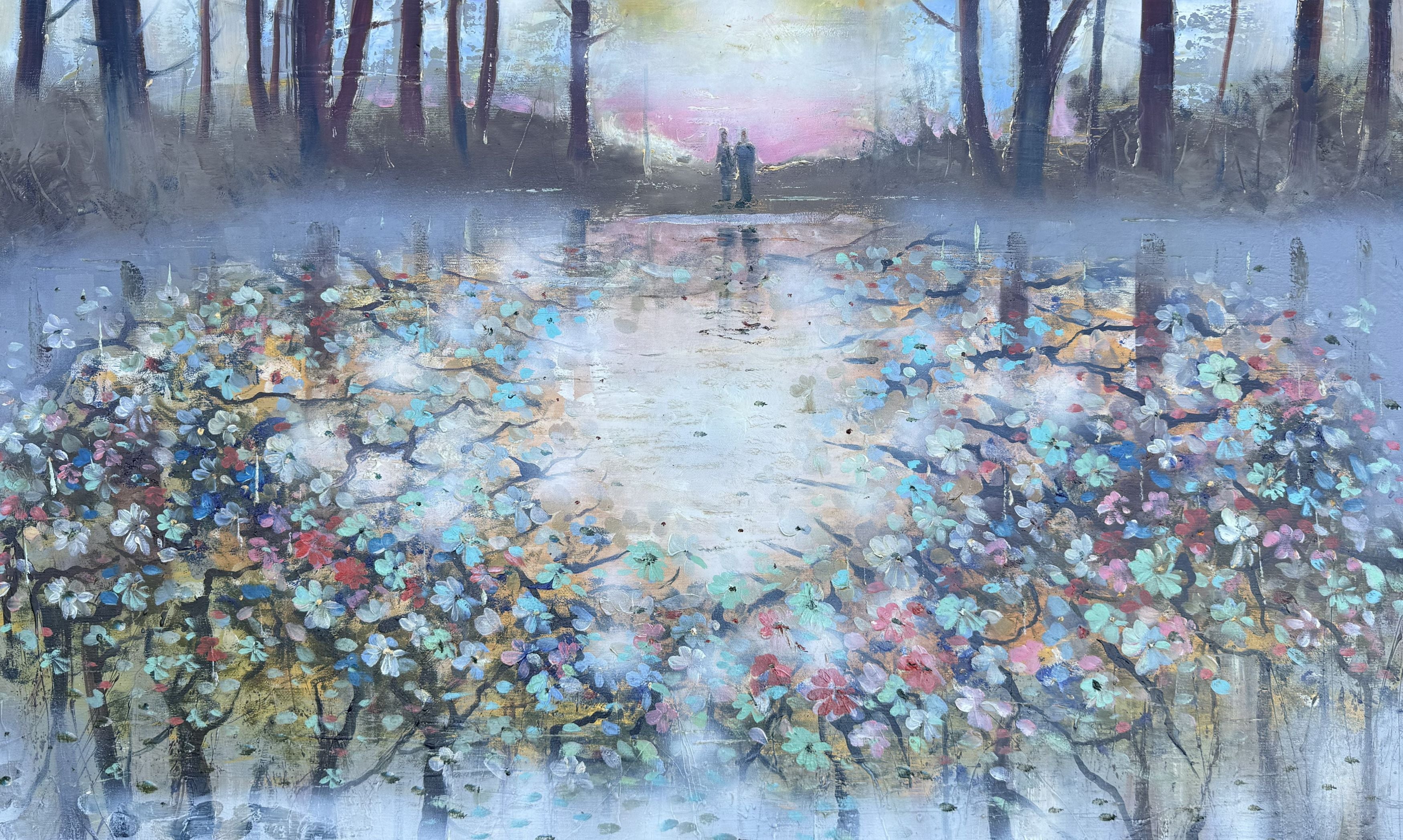 Kai mes būsime jauni, 100x60