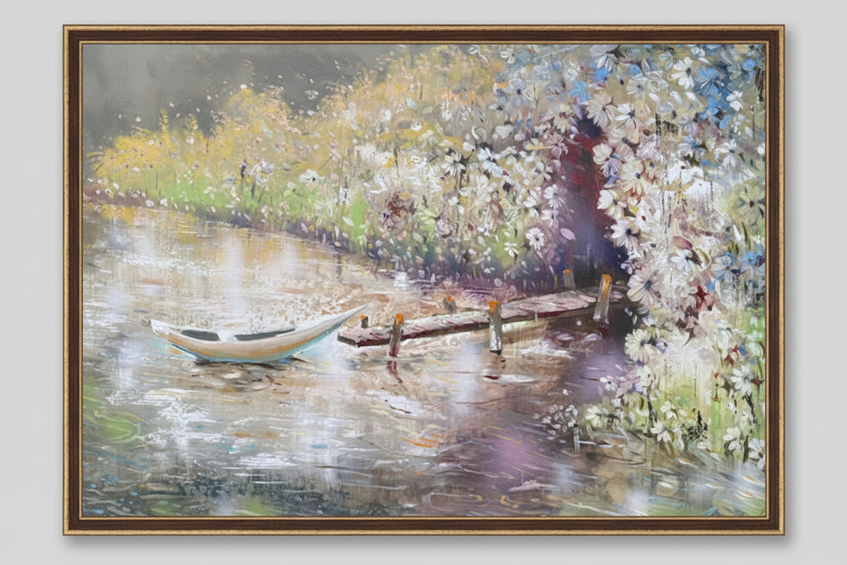 Kaip miela sugrįžti, 100x70