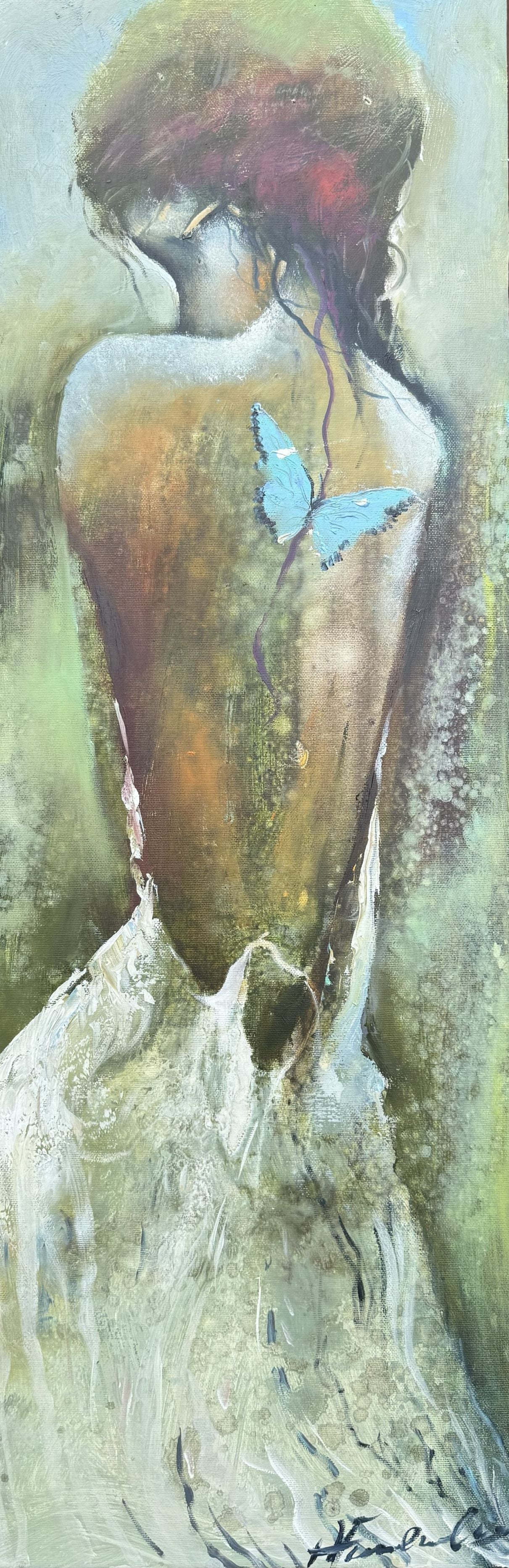 Kaip netikėta, 90x30