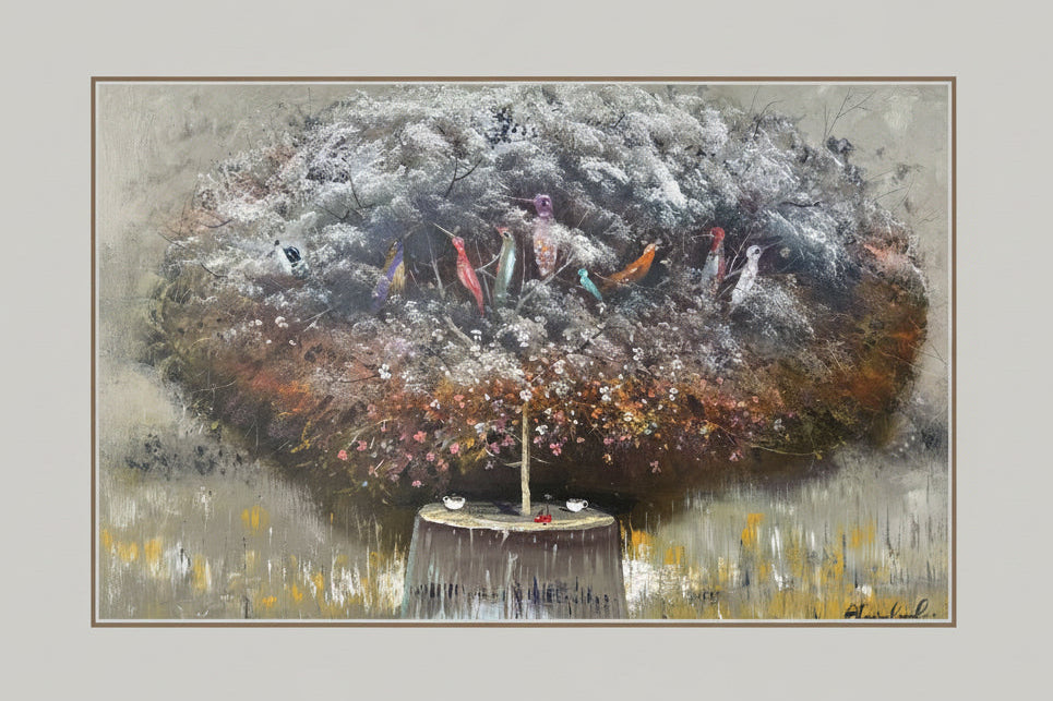 Kas rytą, 120x80