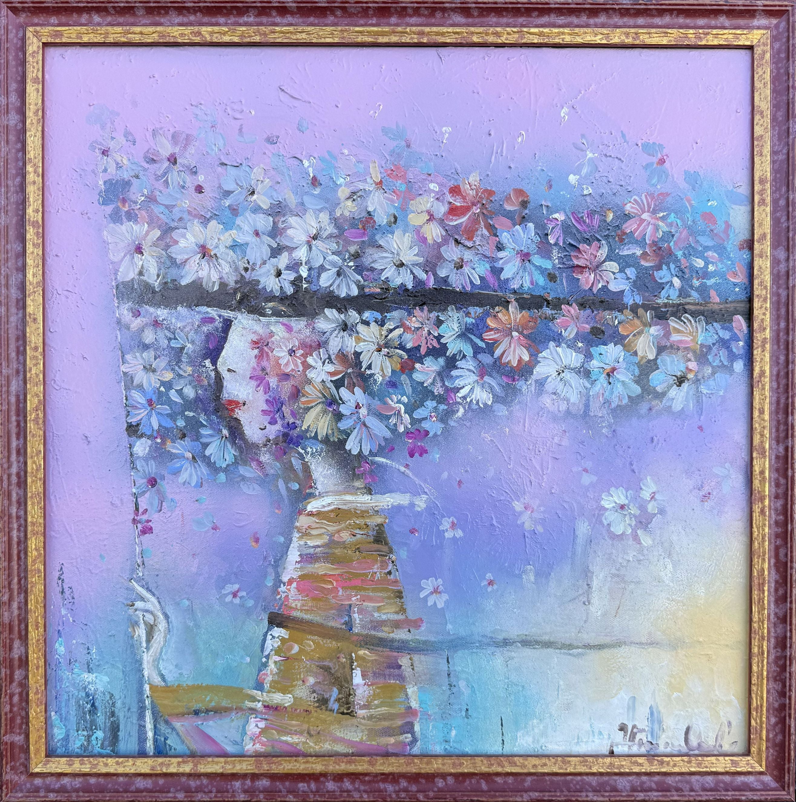 Kaukė, 50x50