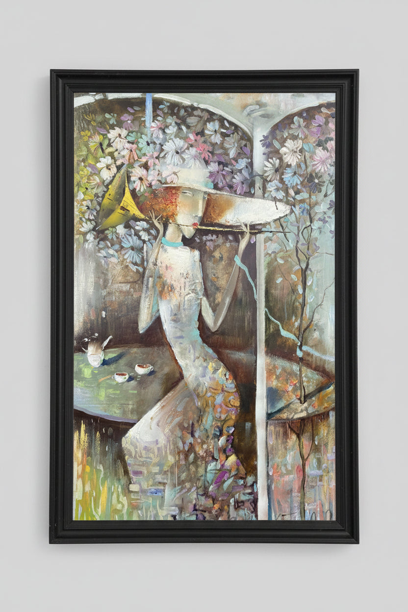 Kavos pertraukėlė, 100x60