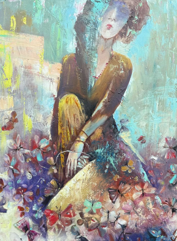 Kažkas gero, 80x60