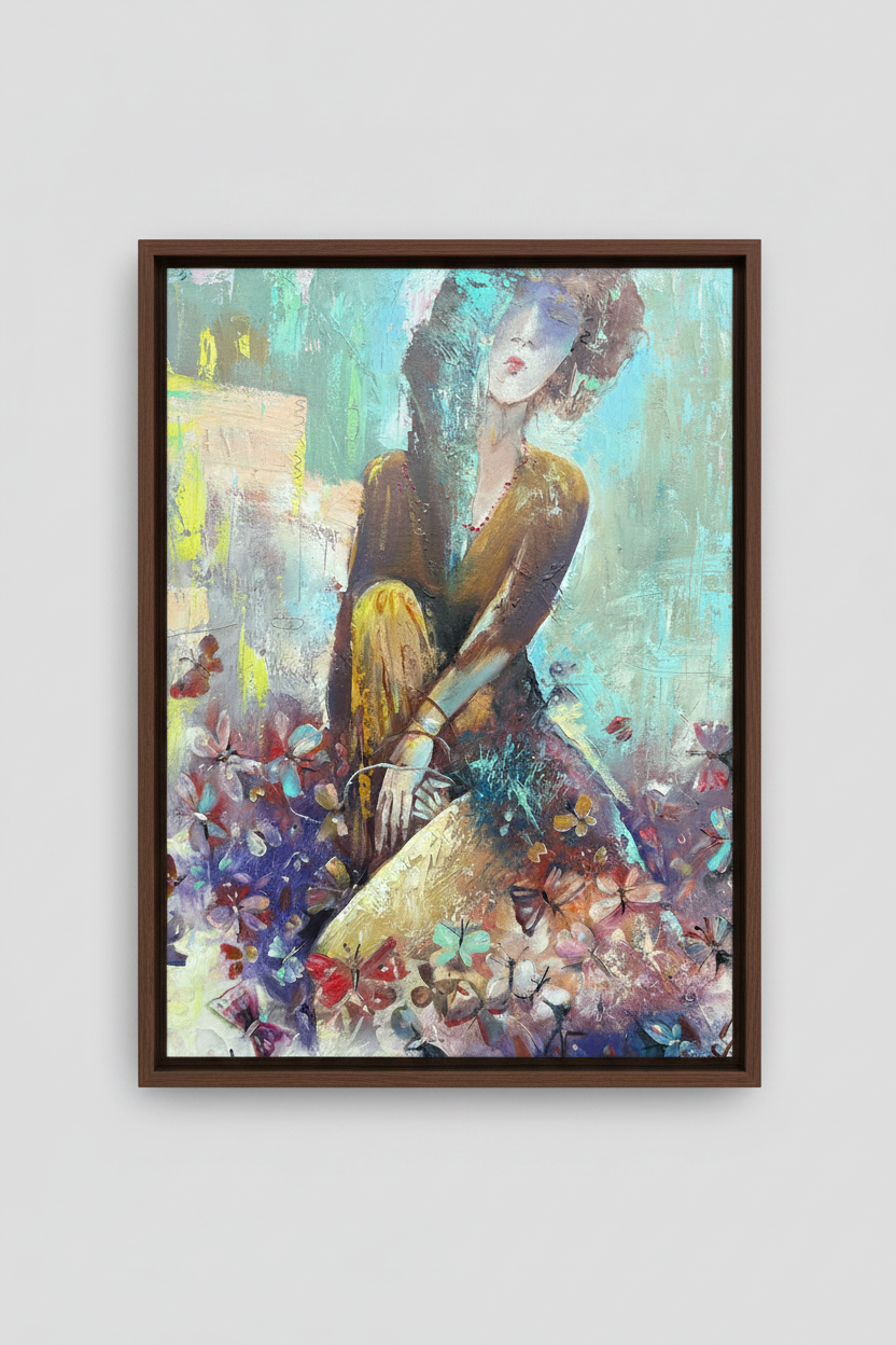 Kažkas gero, 80x60